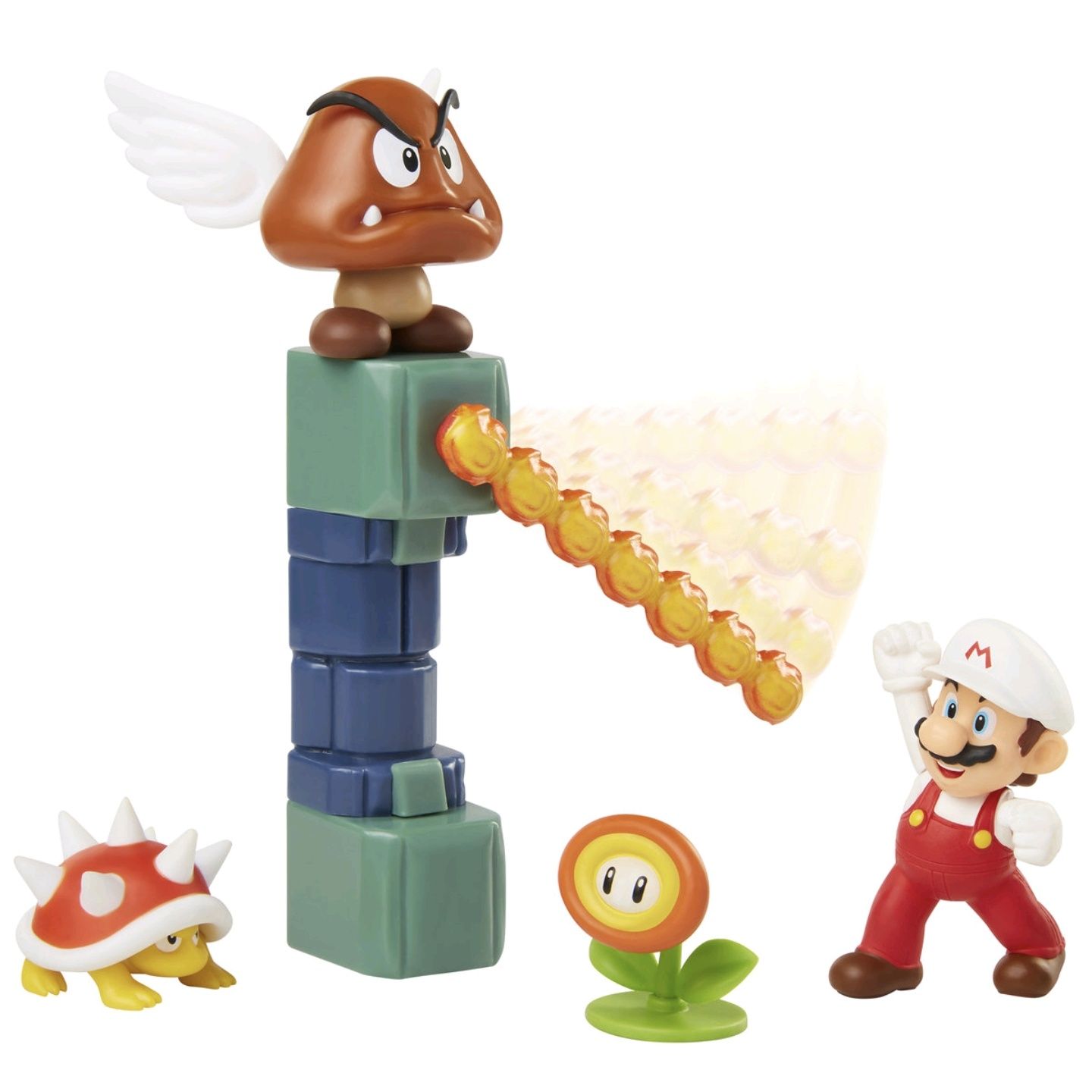Super Mario 40015 Jakass / Figurki