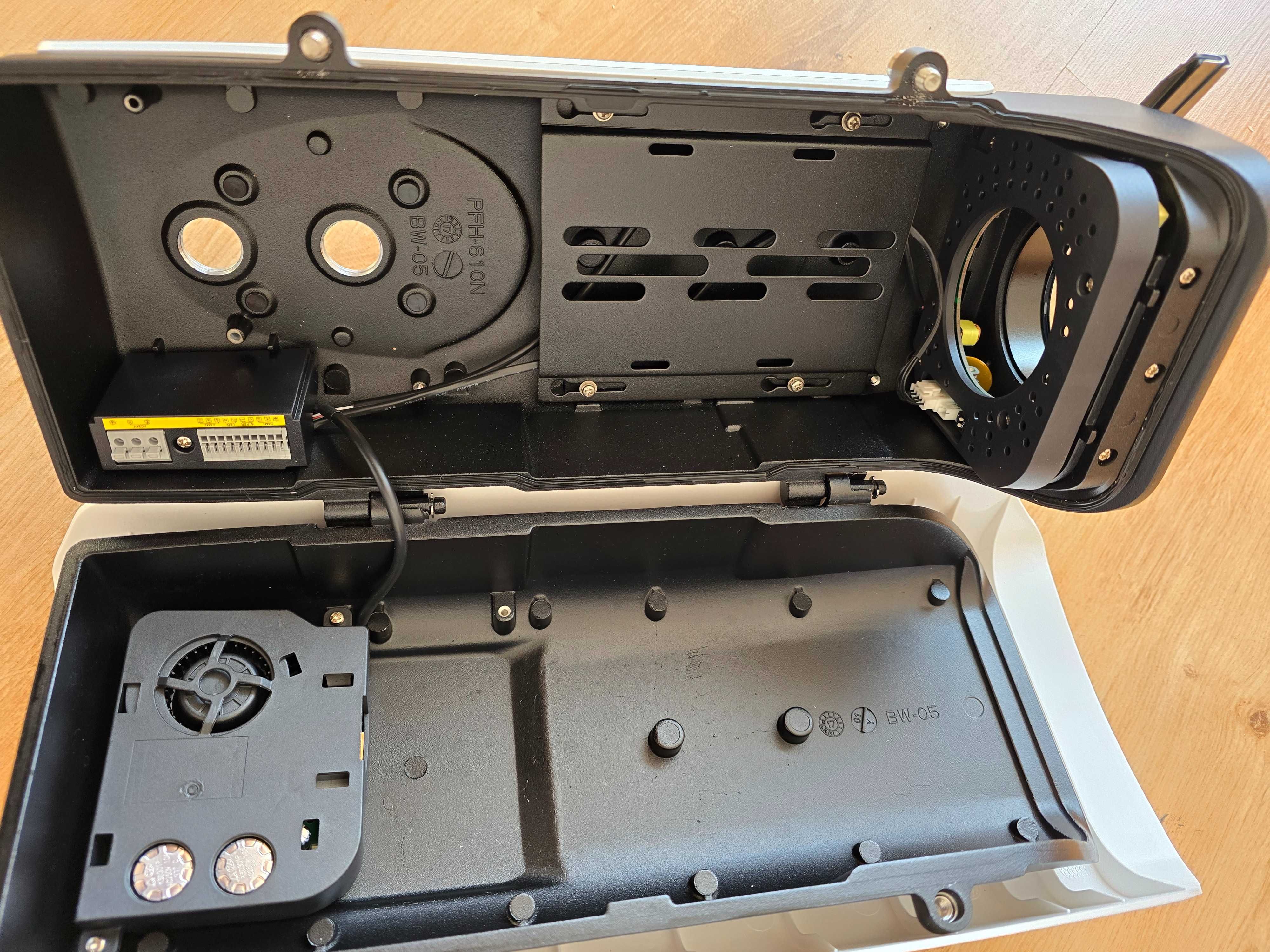 Obudowa zewnętrzna kamery IP Dahua PFH610N-IR-W Raspberry pi Atrapa