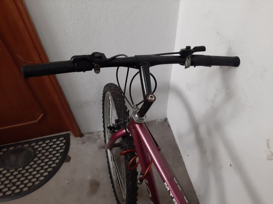 Vendo bicicleta usada