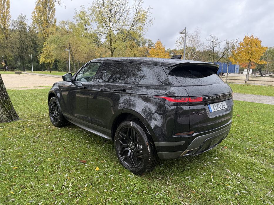Range rove evoque p200s r dynamic