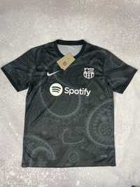 Нова Nike Barcelona роз. S футболка чоловіча футбольна jersey spotify