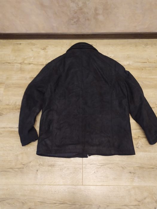 Шкіряна брендова куртка Canda, Made in Germany, Розмір L-XL Кожанная