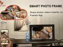 Цифрова фоторамка Frameo