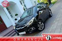 Hyundai ix35 1.7CRDI 115KM FULL navi panorama key less skóra kamera POLECAM