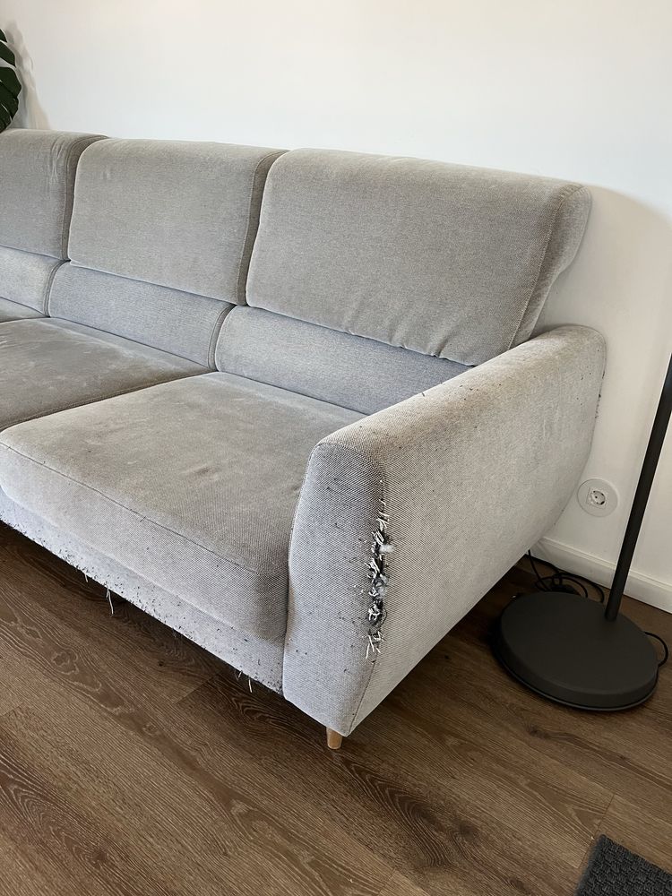 Sofa Slatorp ikea