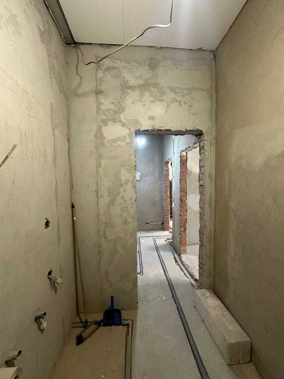 2-кімнатна 63 м² біля Центрального парку | Житловий цоколь
