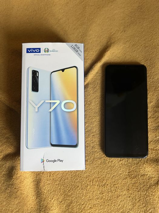 Vivo Y70 – 8GB RAM / 128GB pamięci