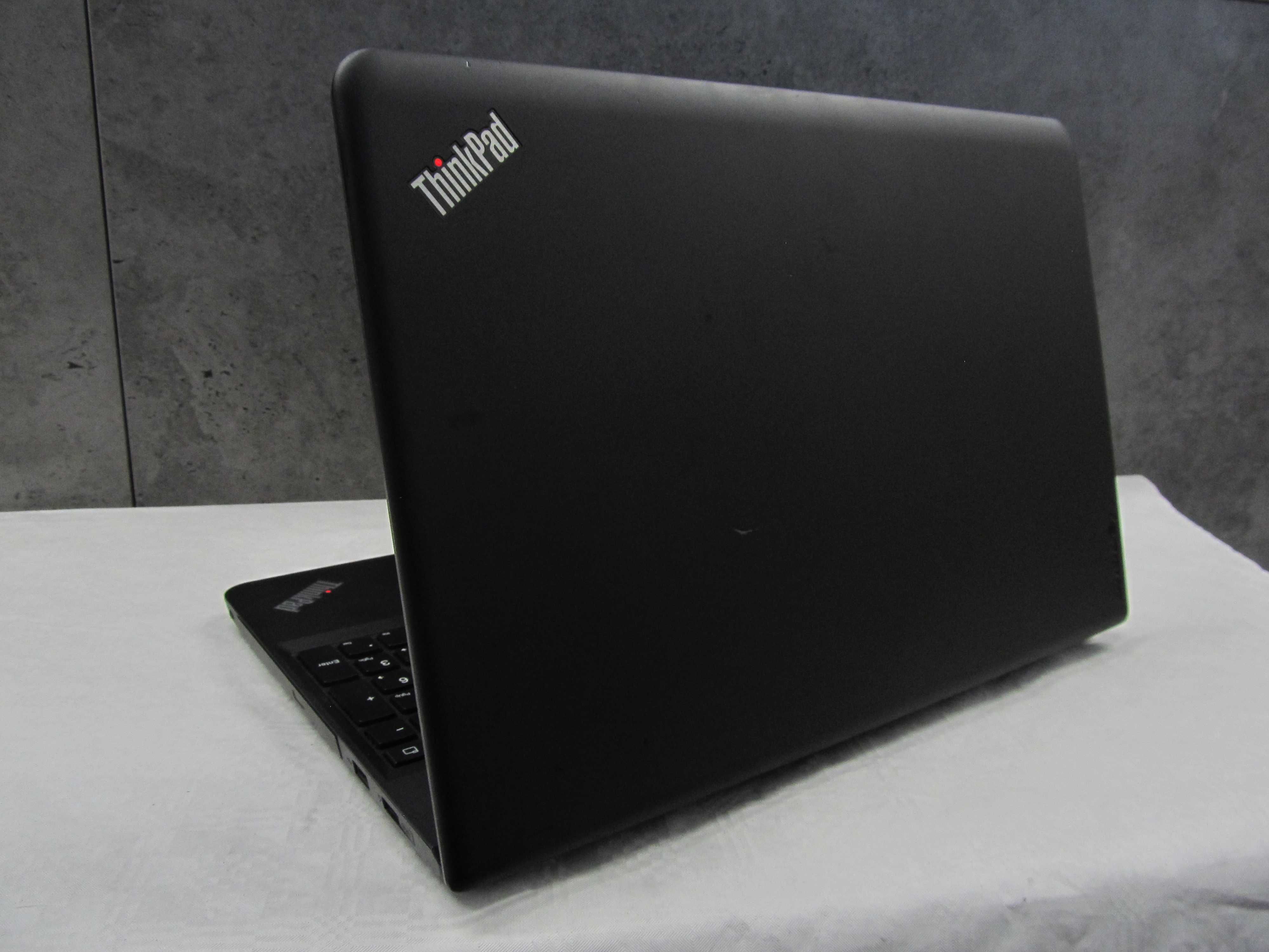 PROMOCJA Laptop Lenovo ThinkPad E550 i5 5200U 8GB SSD 256GB do nauki