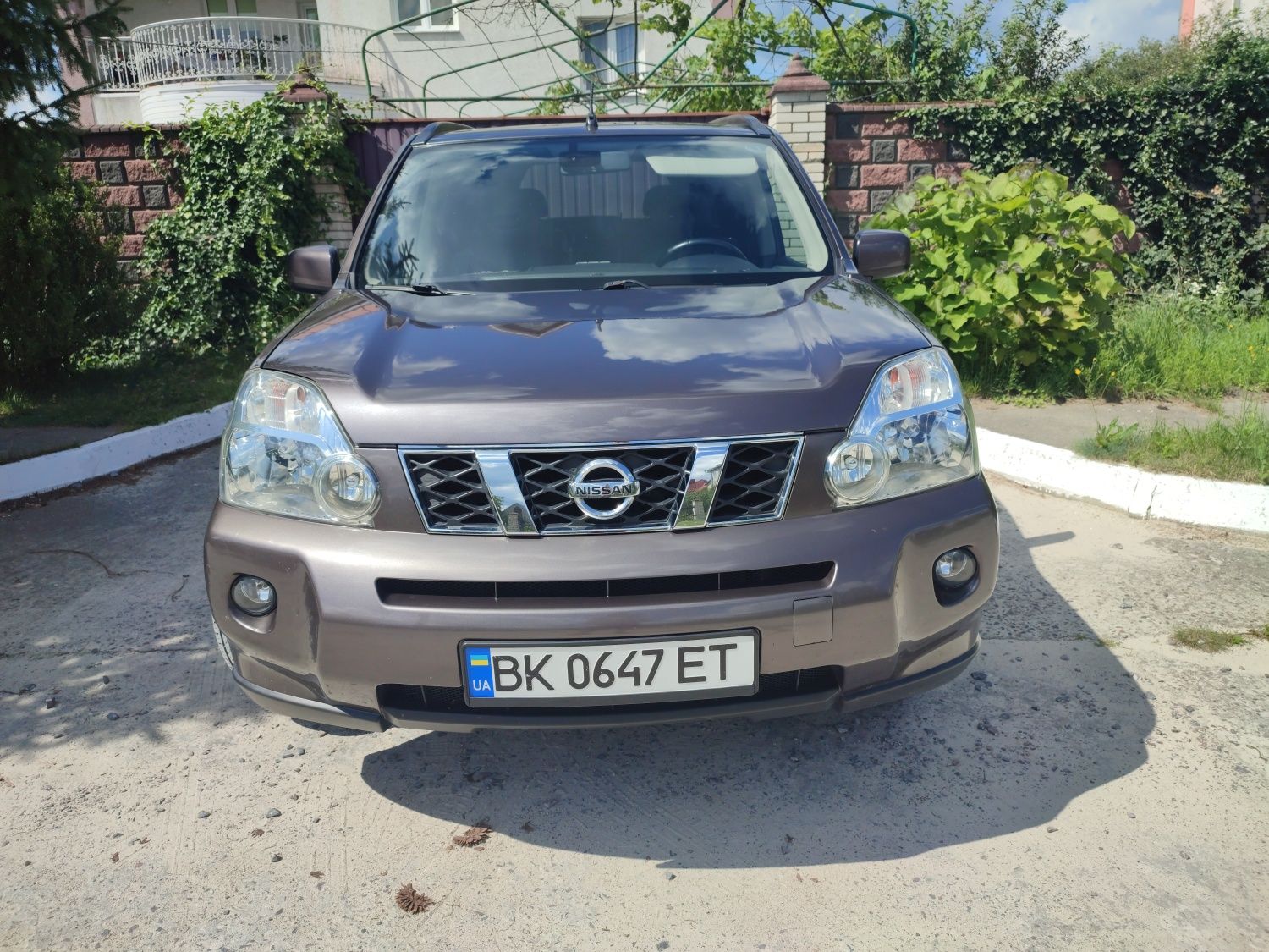 Nissan X-Trail T31