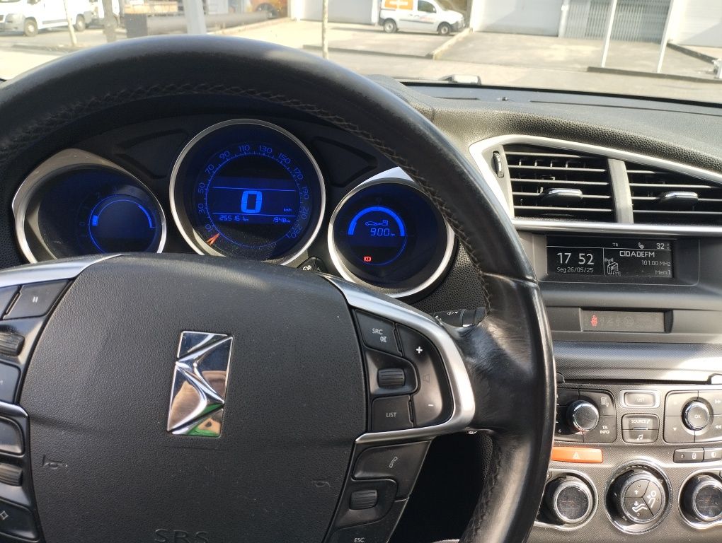 Citroen ds4 1.6 HDi