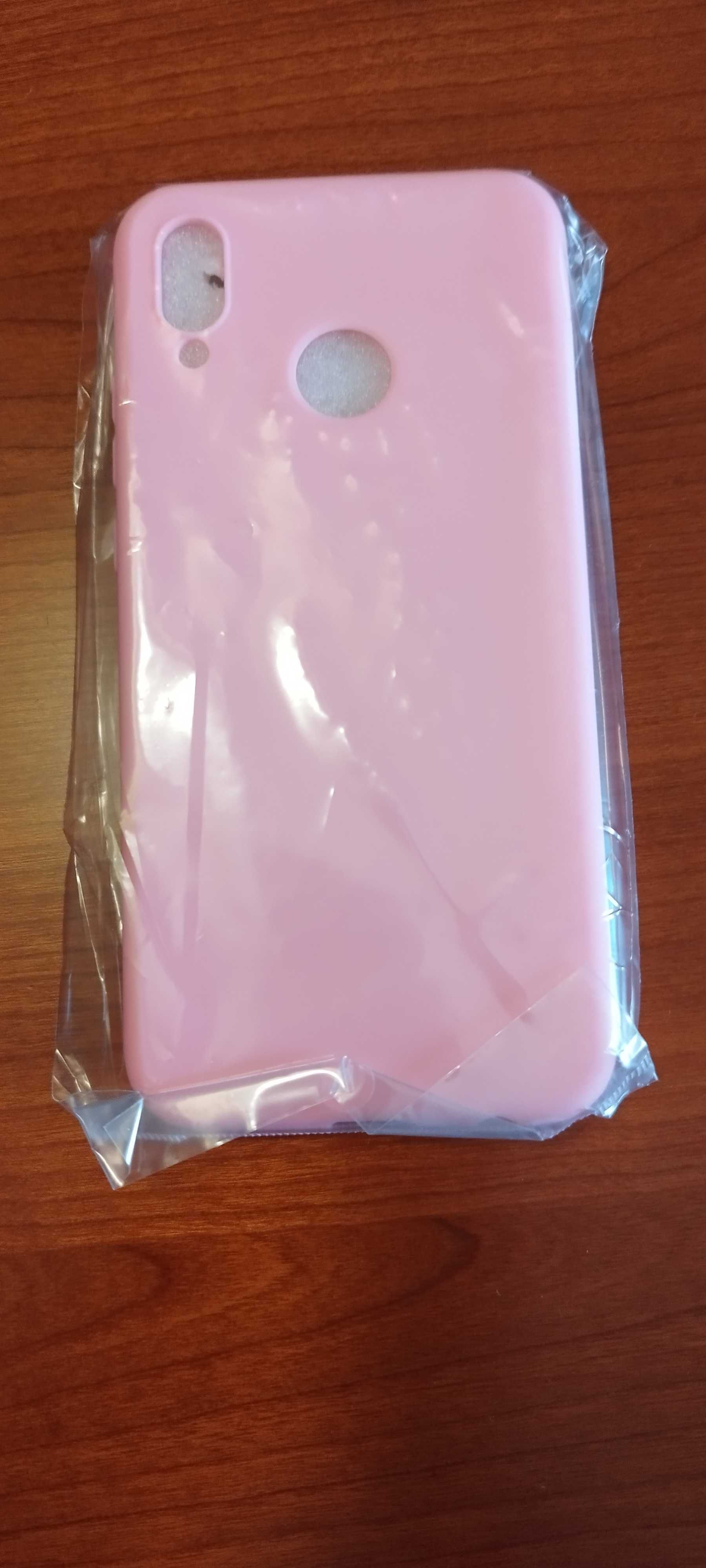 Capa Smartphone Huawei P20 Lite