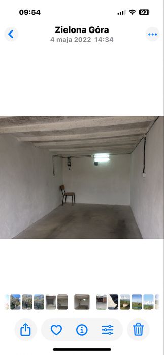 Sprzedam garaż pow 19,1 m2