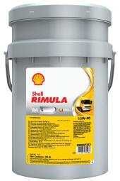 Olej silnikowy  20L Shell RIMULA R4L API CJ-4/CJ-4+/CH-4/CG-4/CF-4