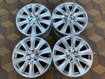 Диски оригінальні для Mercedes S-Class W222 R18 5x112 A2224010902