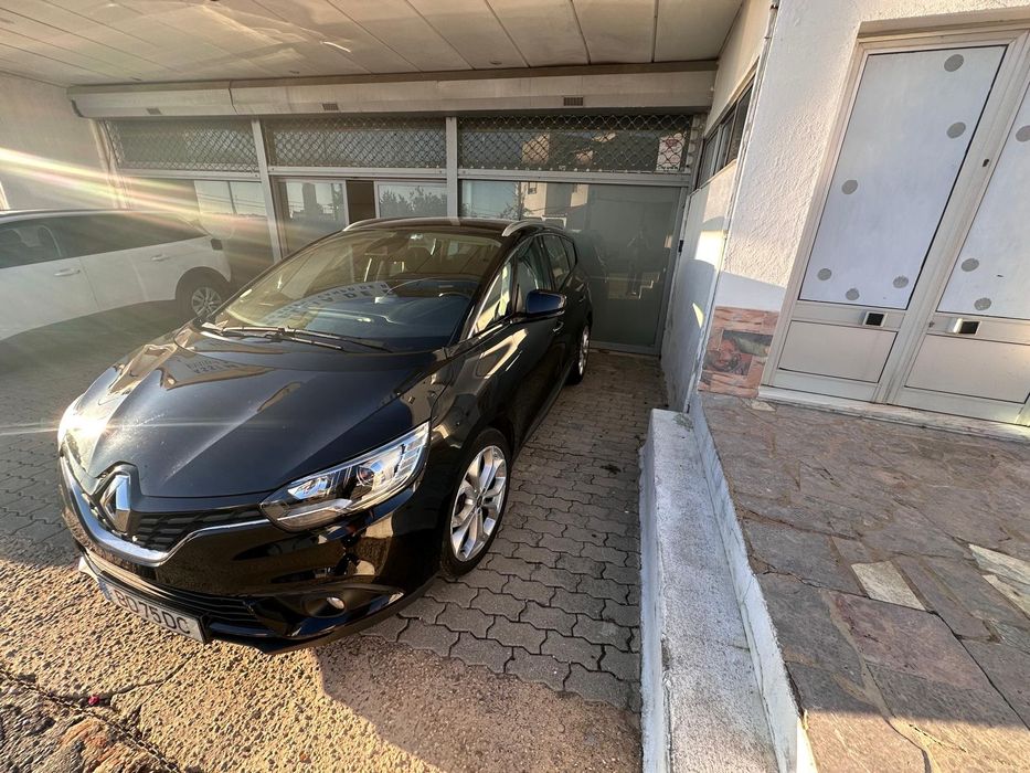 Renault Grand Scenic 1.5 Diesel