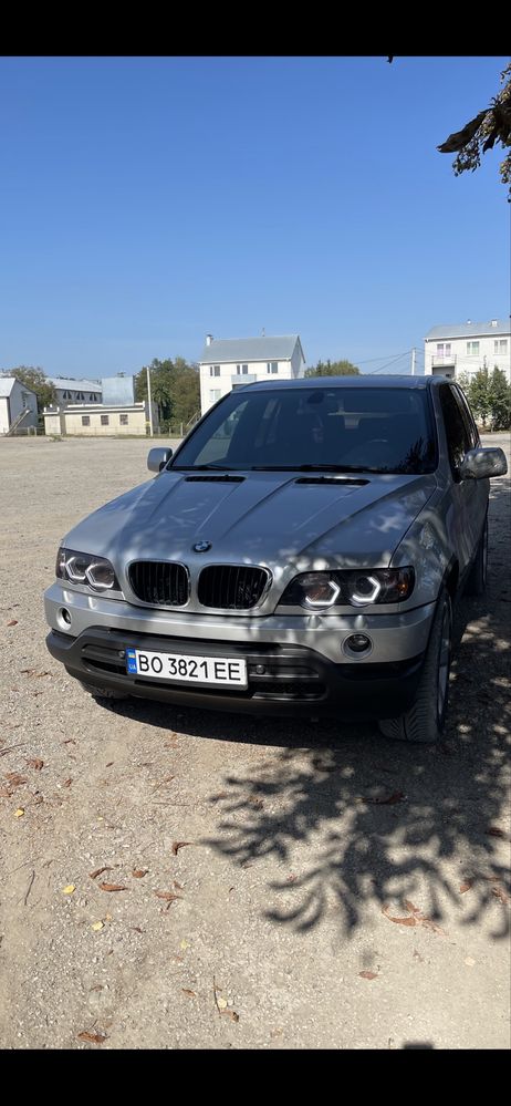 Бмв х5е53 компетішен едішен
