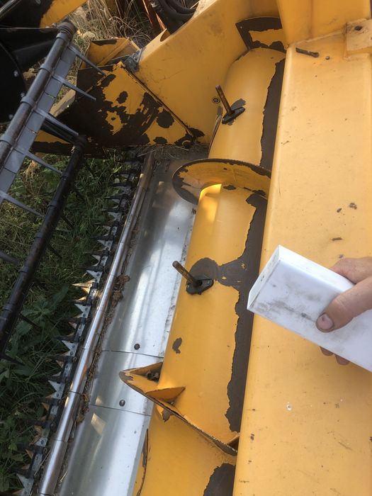 Кзс 9.1 славутич ідеальний робочий стан, вдосконалений! З флекс жаткою