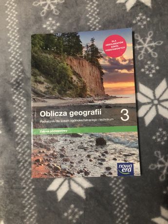 Książka do oblicza geografii 3