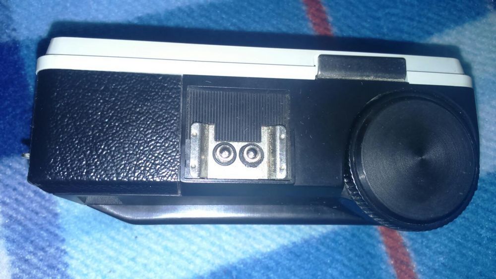 Kodak Instamatic 36 camera como NOVA