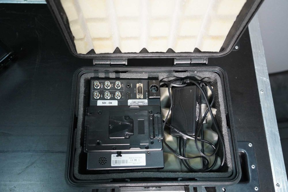 Монітор Konvision KVM-7050W 7" / KVM-9050W 9"