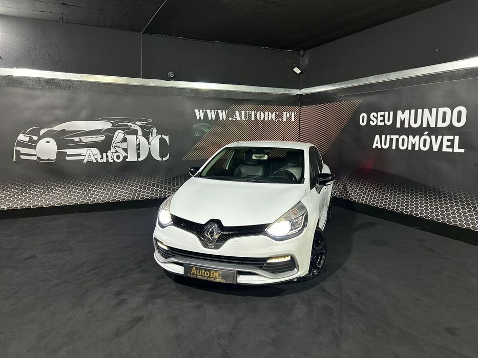 Renault Clio 1.6 T RS EDC