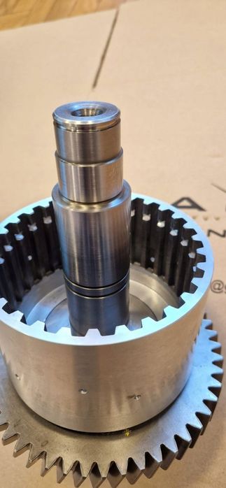 Kosz sprzęgłowy ZF koparka ZF 4661375005 4WG94