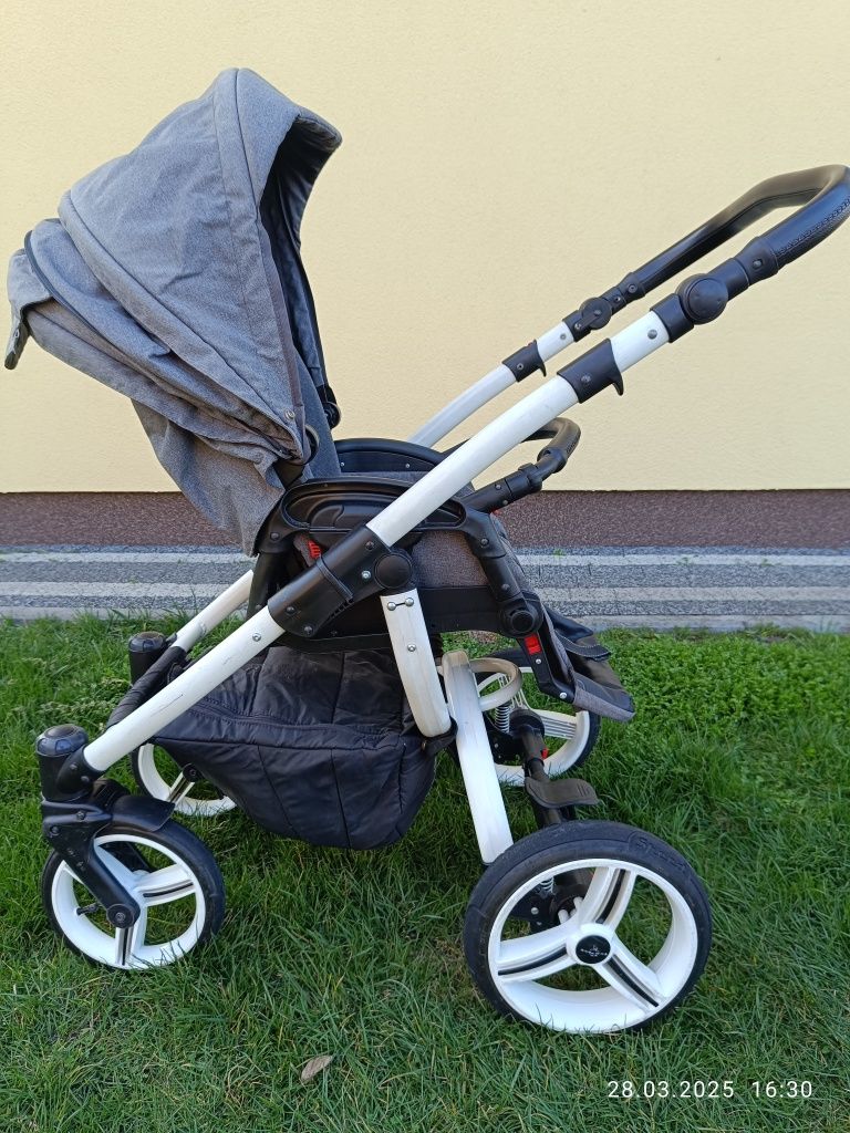 Wózek Bebetto Luca 2w1