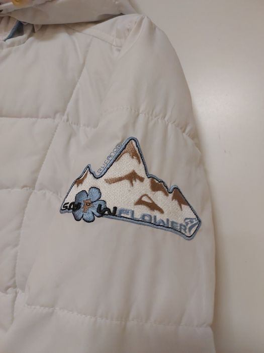 Зимова куртка для хлопчика 116