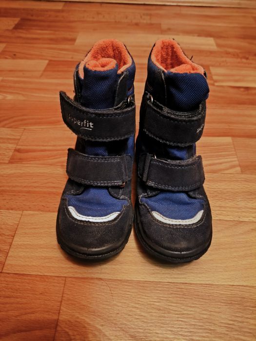 Ботинки дитячі демісезон superfit