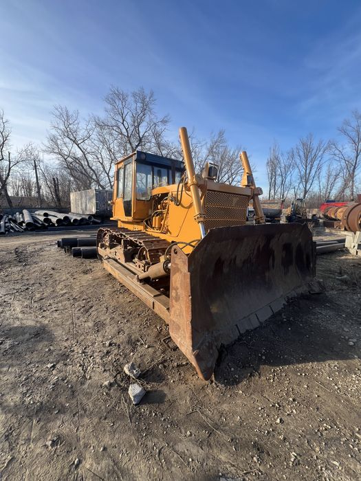 бульдозер ЧТЗ Б10М