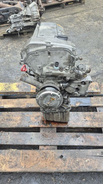 Мотор Мерседес М111.942 2,0 бензин, Мерседес 210