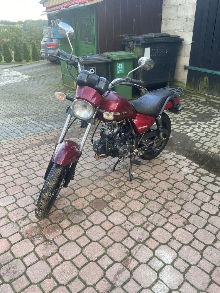 Motorower junak 902