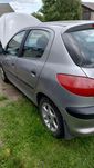 Peugeot 206 1.4 HDi części