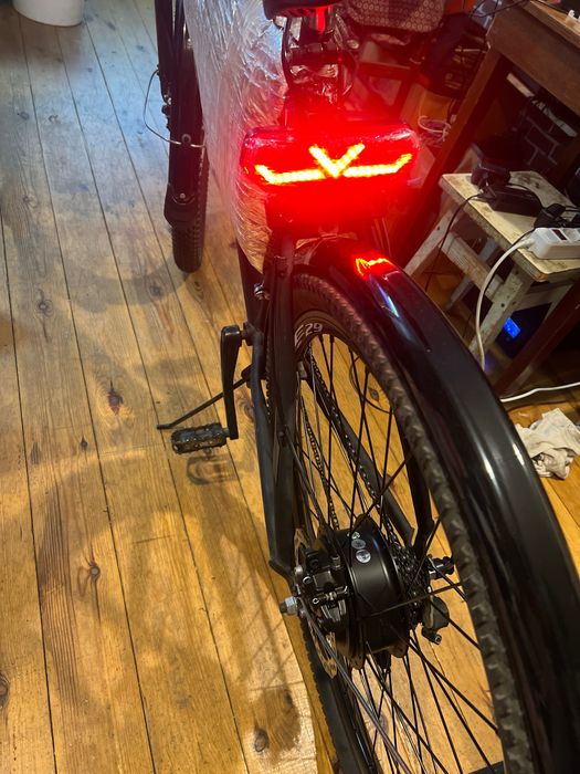 Оренда електровелосипеда  до 170-180 км.