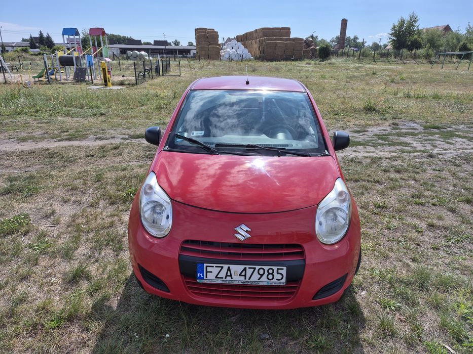 Suzuki Alto 1.0 benzyna.