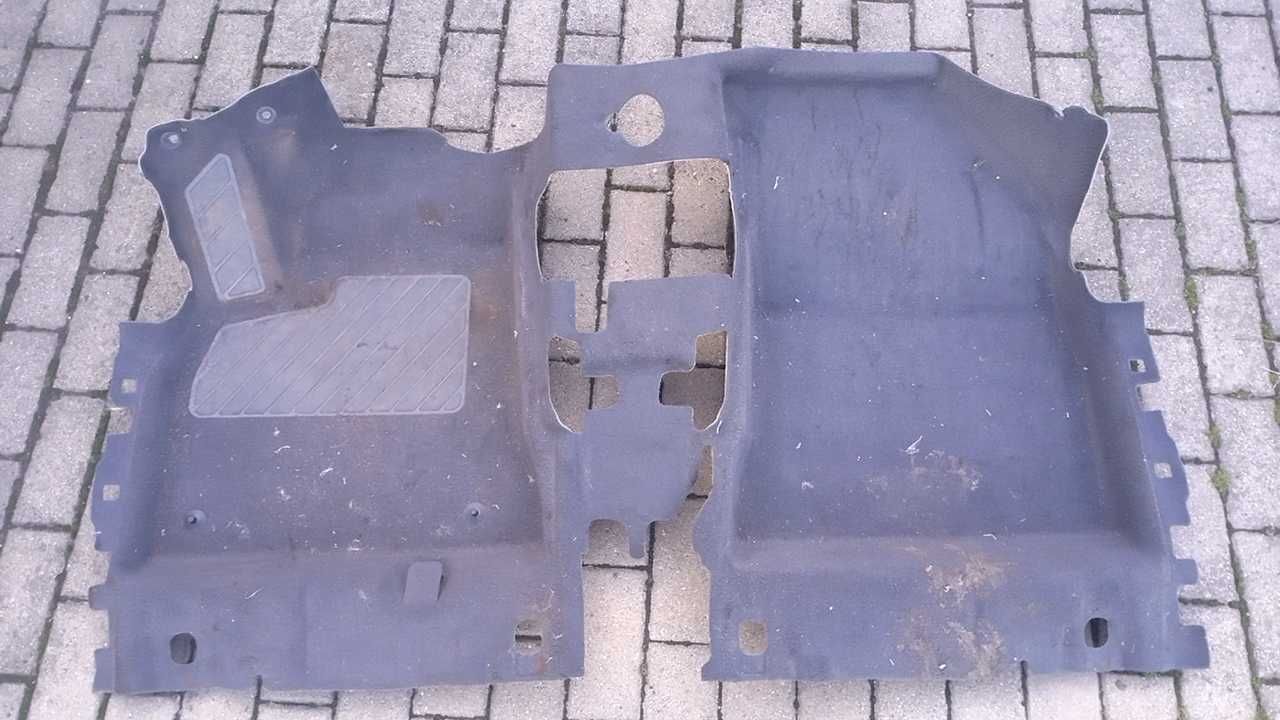 Wykładzina wnętrza Peugeot 5008 I