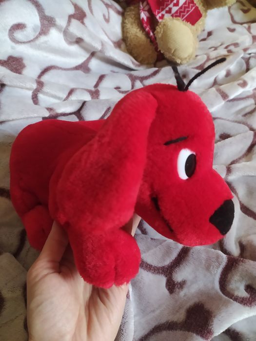 Мягкая игрушка кукла