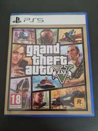 GTA V PS5 stan bdb