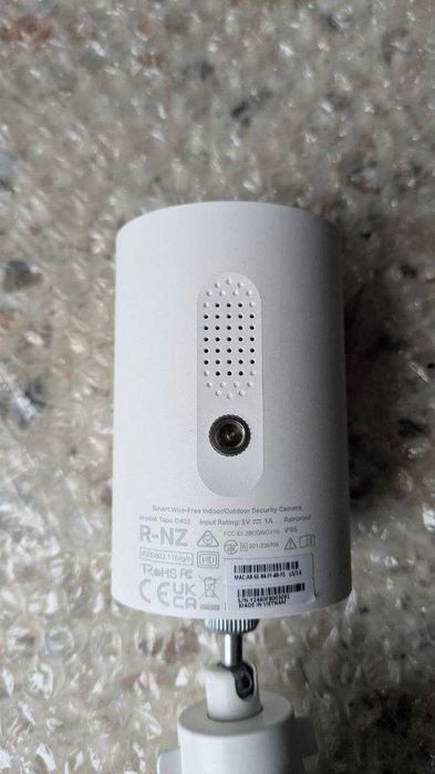 TP-Link Tapo С402 Бездротова камера відеоспостереження