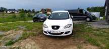 Seat Leon 2008r 2,0tdi bogate wyposażenie