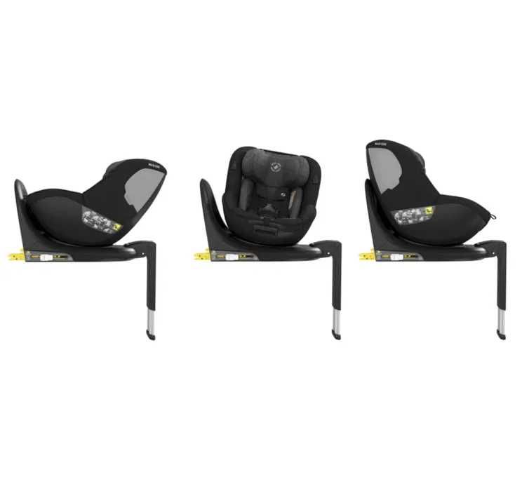 Cadeira auto 360 rotativa