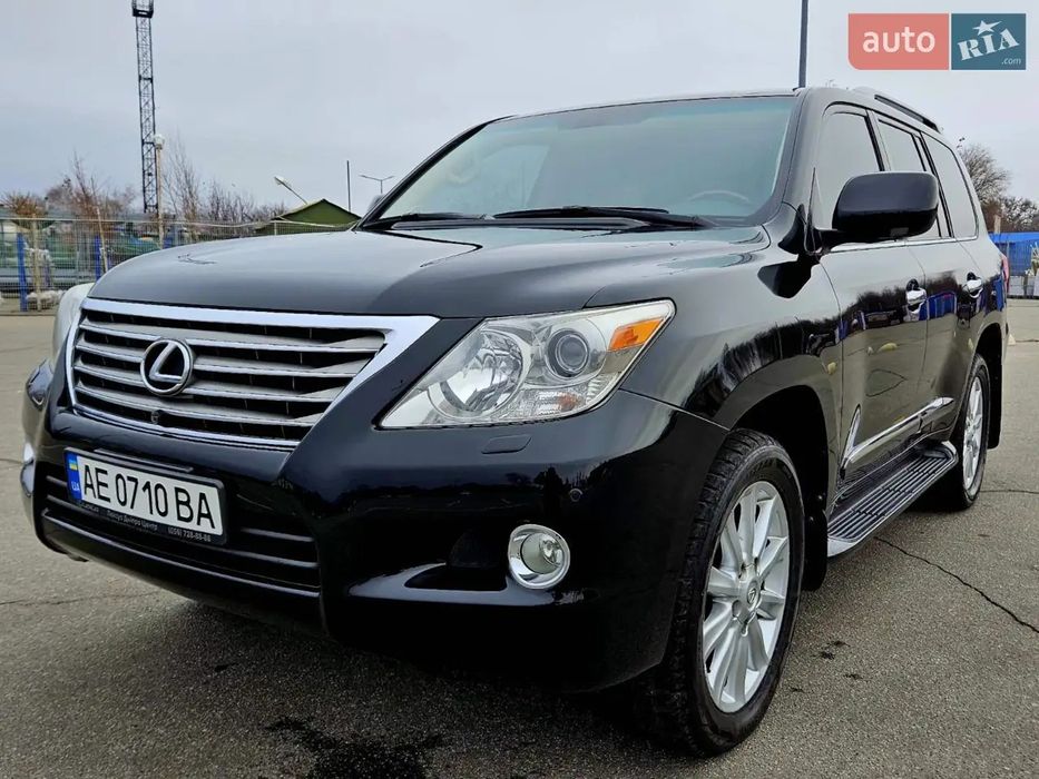 Продам Лексус LX570  2008 ГАЗ