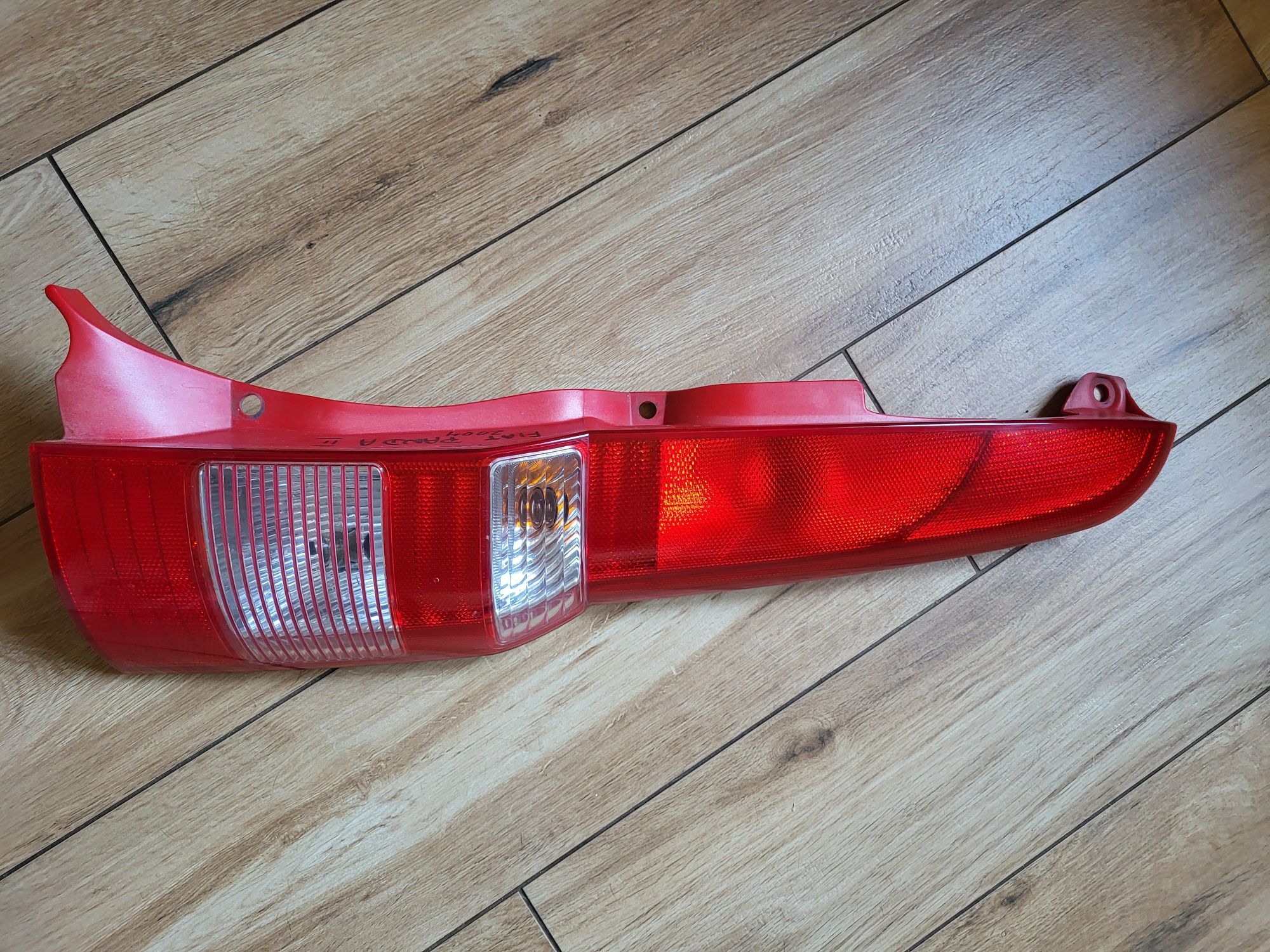 Lampa Prawa Tylna Prawy Tył Fiat Panda II 2