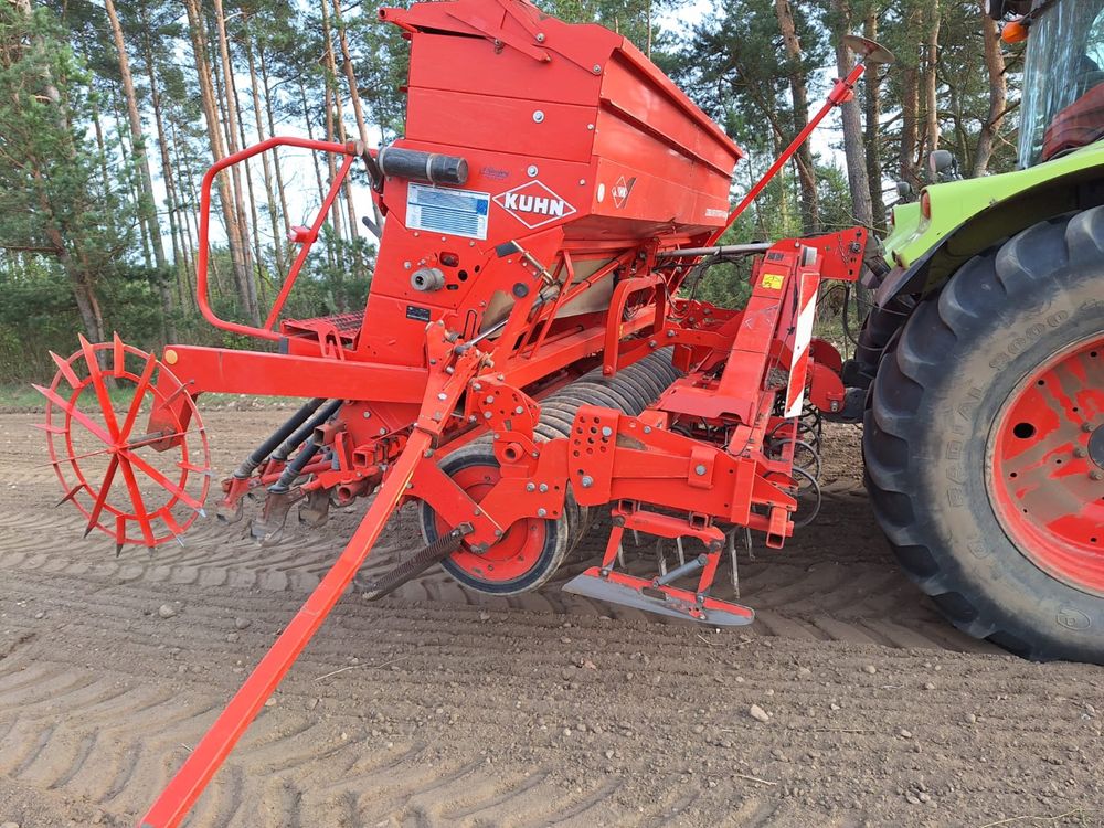 Kuhn Combiliner Integra 4003