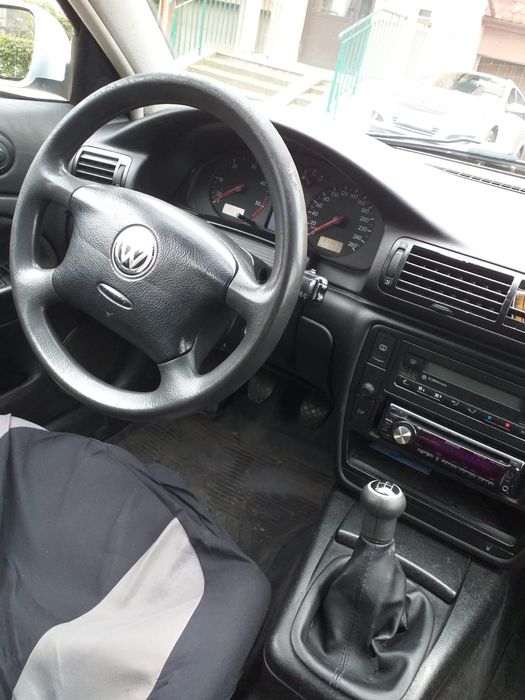 VW Passat 1.9 TDI