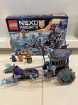 LEGO NEXO KNIGHTS Мобильная тюрьма Руины (70349)