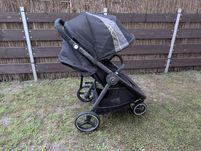 Wózek GB Cybex Siła 3 Wyczyszczony