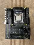 Комплект Machinist x99 E5-MR9A Xeon 1650v4 32gb ddr4 и куллер Jonsbo