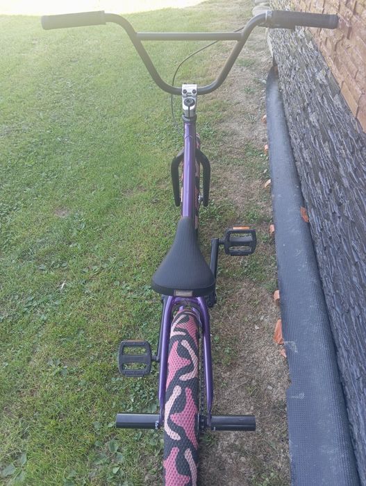 BMX marki acadamy stan bardzo dobry