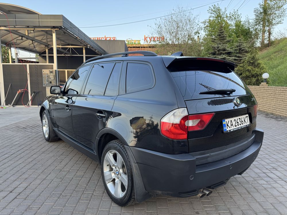 Бмв Х3,Мотор 3.0 Газ4,Автомат,Полный Привод!